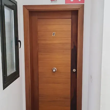 Apartamento Margarita Playa Blanca  Buitenkant foto