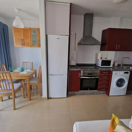 Apartamento Margarita Playa Blanca  Buitenkant foto