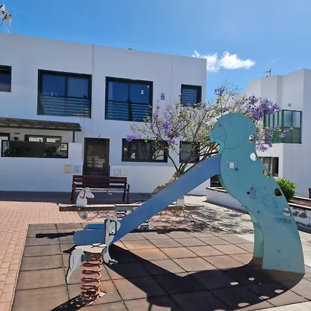 Apartamento Margarita Playa Blanca  Buitenkant foto