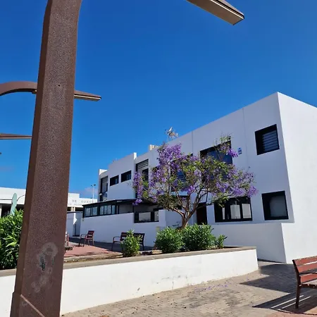 Apartamento Margarita Playa Blanca  Buitenkant foto