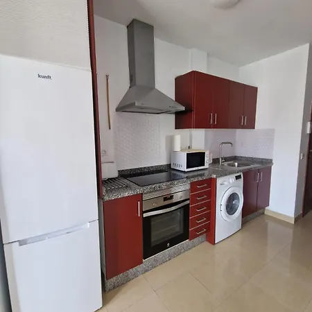 Apartamento Margarita Playa Blanca  Buitenkant foto